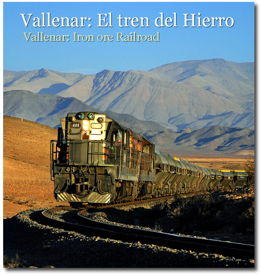 Between the desert and the Huasco river: Ferronor Vallenar