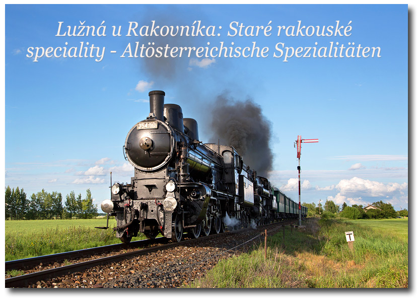 Luzna u Rakovnika: Altösterreichische Spezialitäten